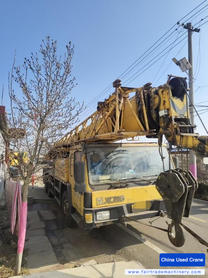 Buy XCMG Used Crane / 4 Buy XCMG Used Crane / 4